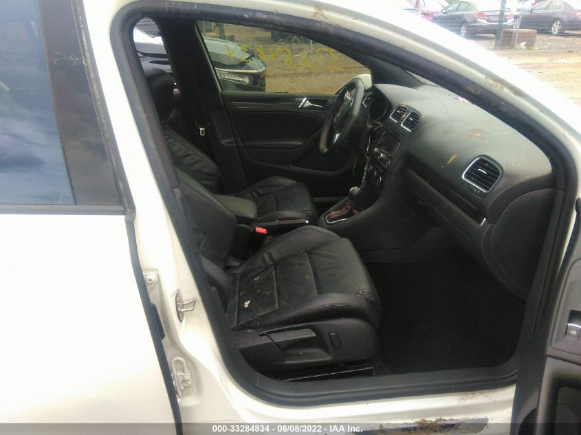 2013 VOLKSWAGEN GTI DRIVER'S EDITION WVWHV7AJ7DW139002