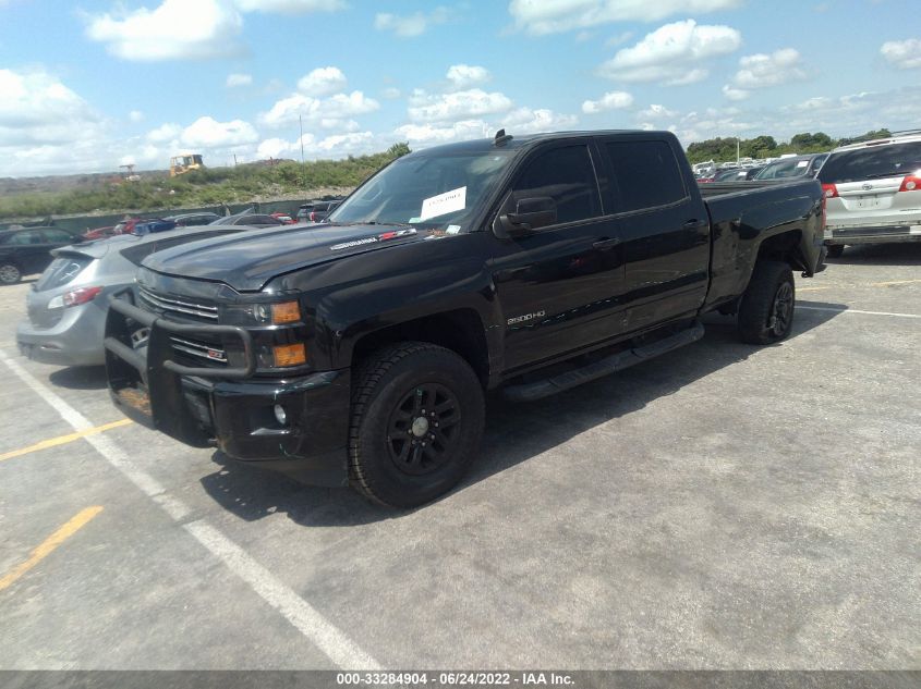 2016 CHEVROLET SILVERADO 2500HD LT 1GC1KVE80GF210731