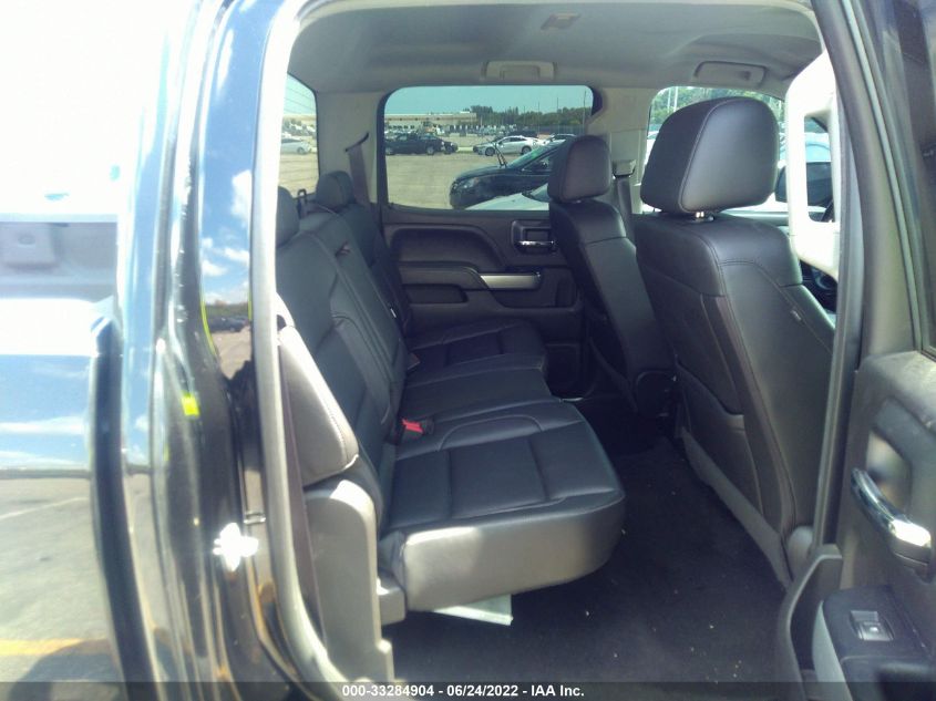 2016 CHEVROLET SILVERADO 2500HD LT 1GC1KVE80GF210731