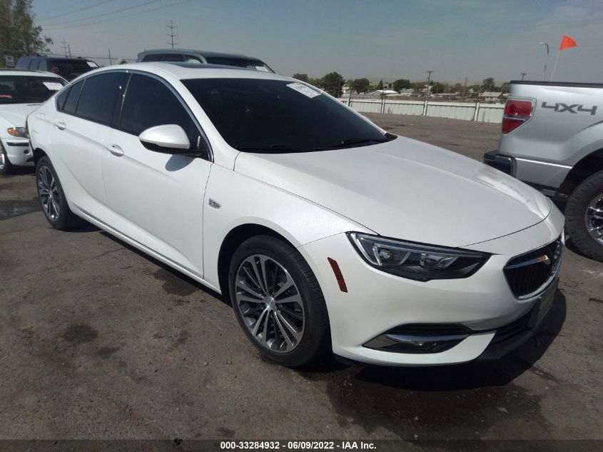 2018 BUICK REGAL SPORTBACK ESSENCE W04GP6SX7J1060225