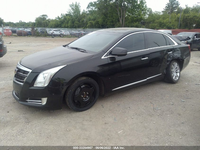2017 CADILLAC XTS LUXURY 2G61M5S36H9106938