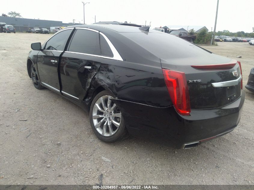 2017 CADILLAC XTS LUXURY 2G61M5S36H9106938