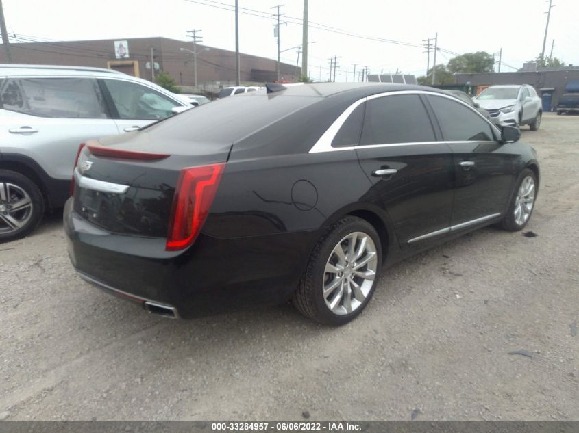 2017 CADILLAC XTS LUXURY 2G61M5S36H9106938