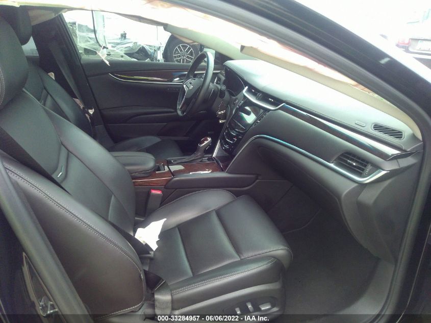 2017 CADILLAC XTS LUXURY 2G61M5S36H9106938