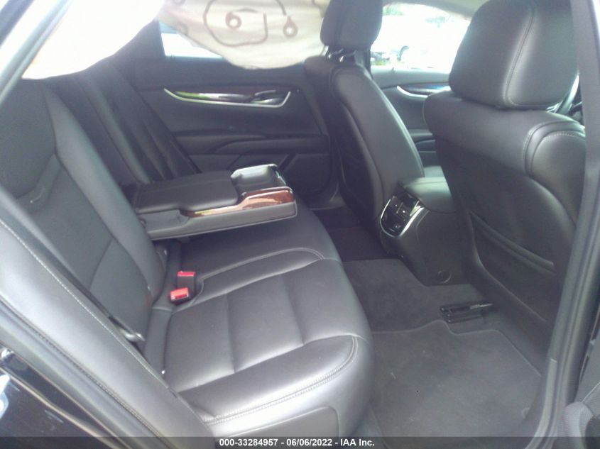 2017 CADILLAC XTS LUXURY 2G61M5S36H9106938