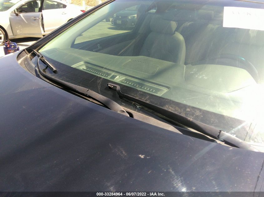 2016 HYUNDAI SONATA HYBRID LIMITED KMHE34L14GA029784