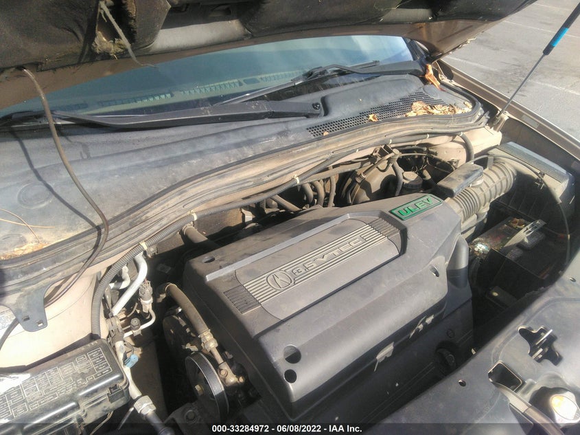 Acura Mdx 2001