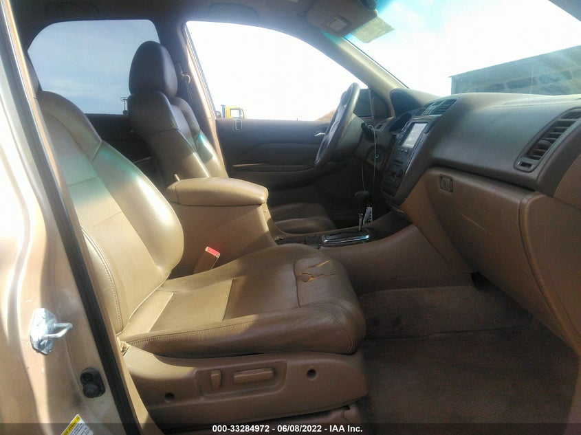 Acura Mdx 2001