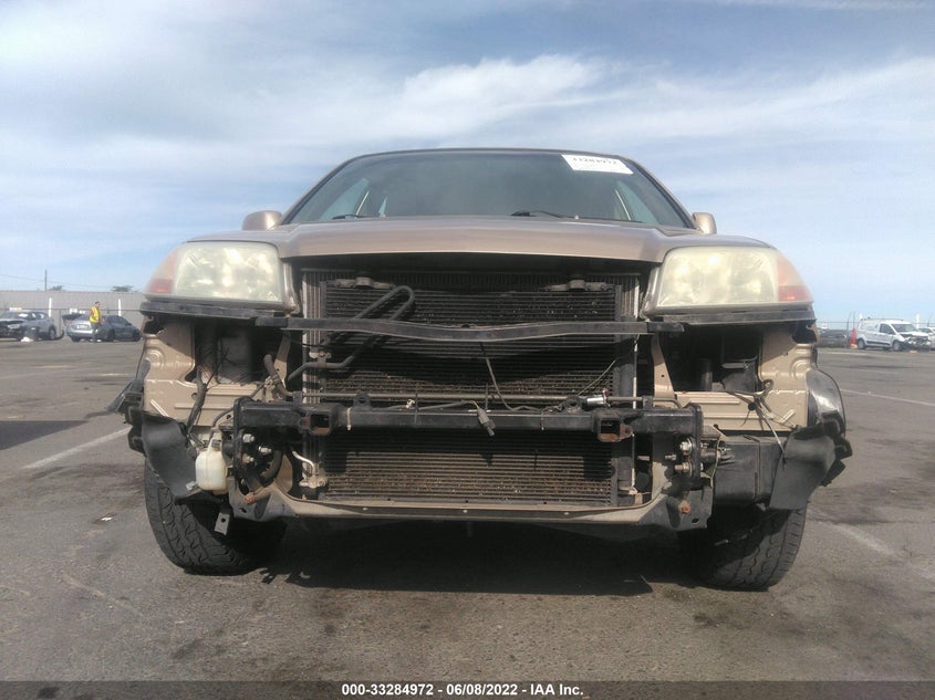 Acura Mdx 2001