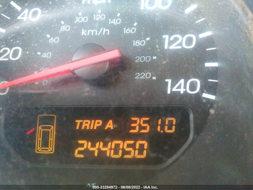 Acura Mdx 2001