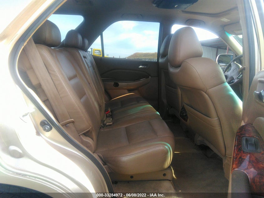 Acura Mdx 2001