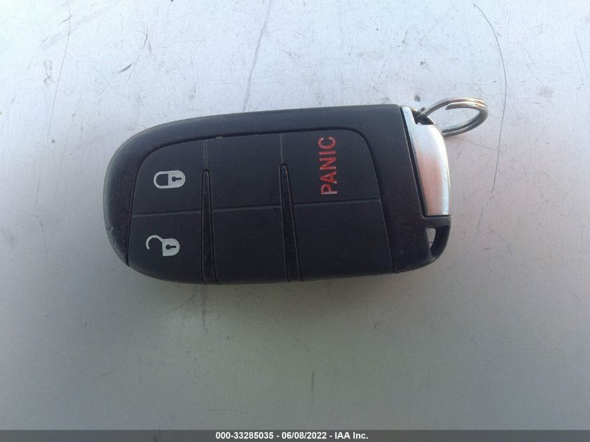 2014 DODGE DURANGO SXT 1C4RDJAGXEC468465
