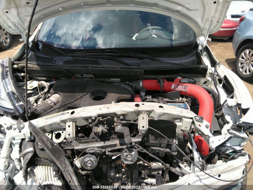 2015 NISSAN JUKE NISMO RS JN8DF5MV5FT250428