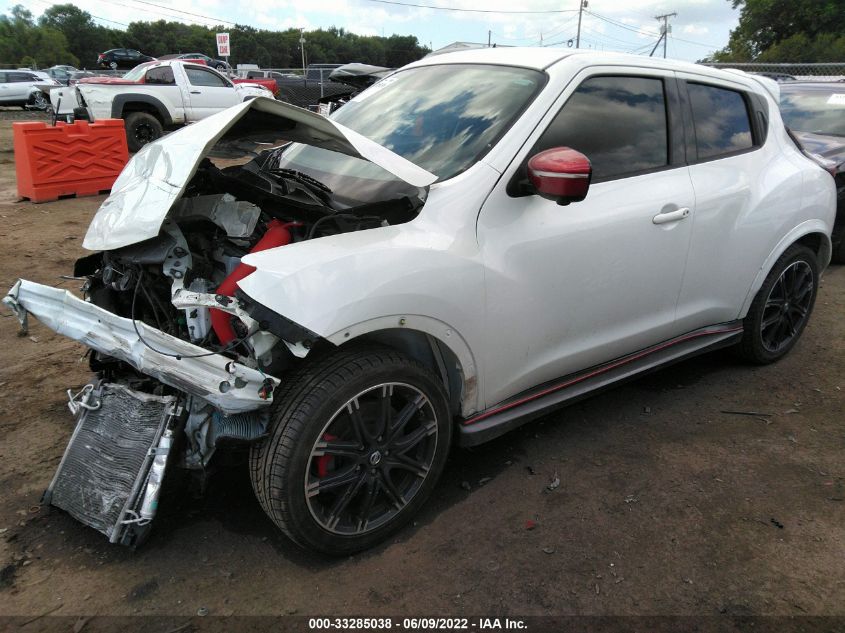 2015 NISSAN JUKE NISMO RS JN8DF5MV5FT250428