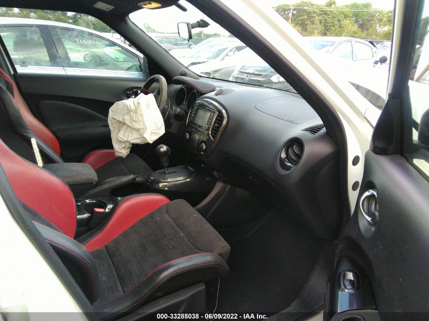 2015 NISSAN JUKE NISMO RS JN8DF5MV5FT250428