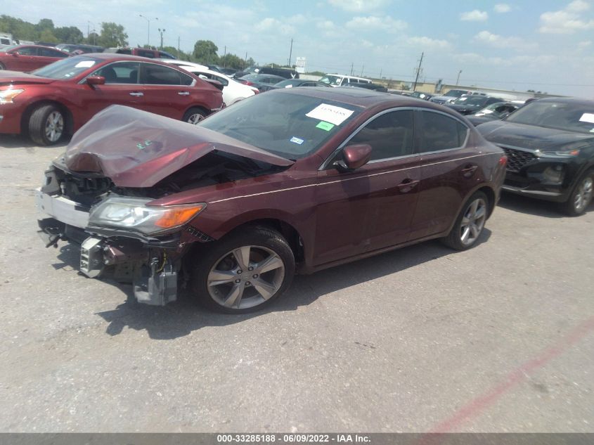 2013 ACURA ILX TECH PKG 19VDE1F77DE006123