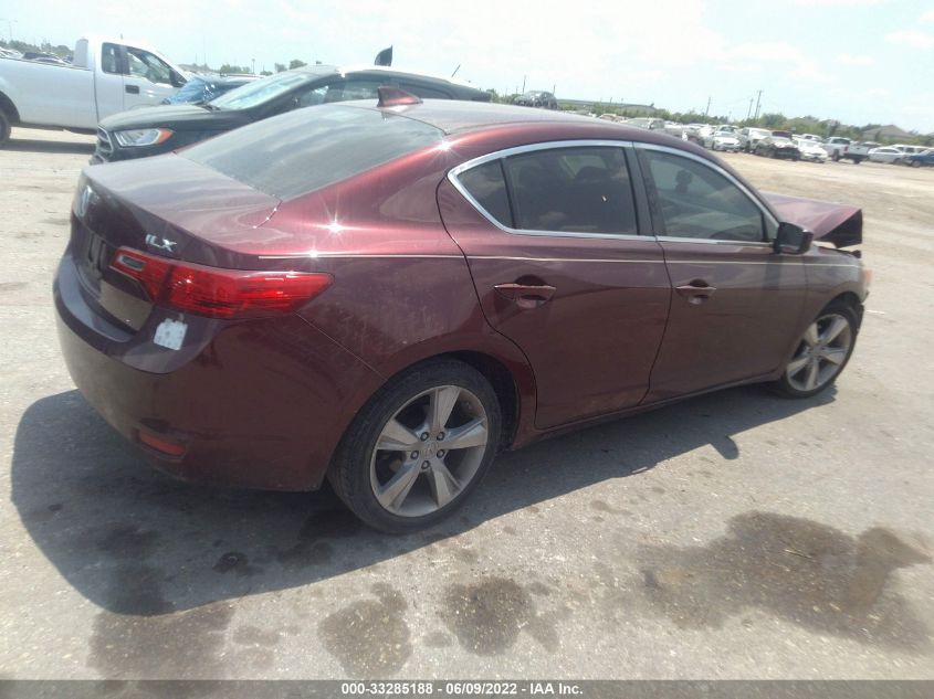 2013 ACURA ILX TECH PKG 19VDE1F77DE006123