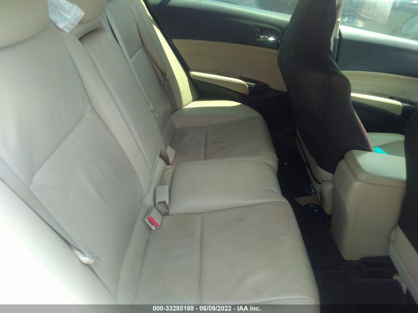 2013 ACURA ILX TECH PKG 19VDE1F77DE006123