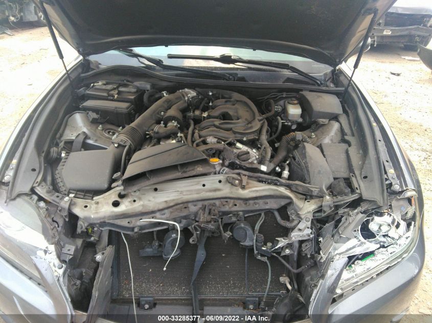 2015 LEXUS GS 350 350 JTHBE1BL4FA014539