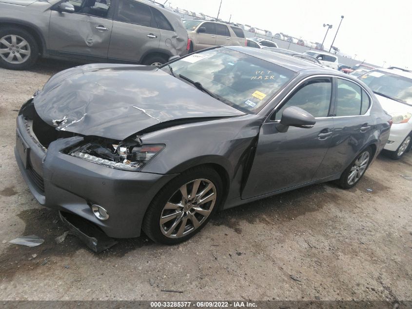 2015 LEXUS GS 350 350 JTHBE1BL4FA014539