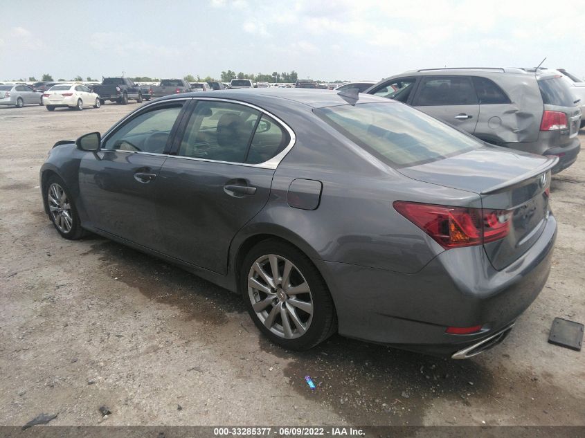 2015 LEXUS GS 350 350 JTHBE1BL4FA014539