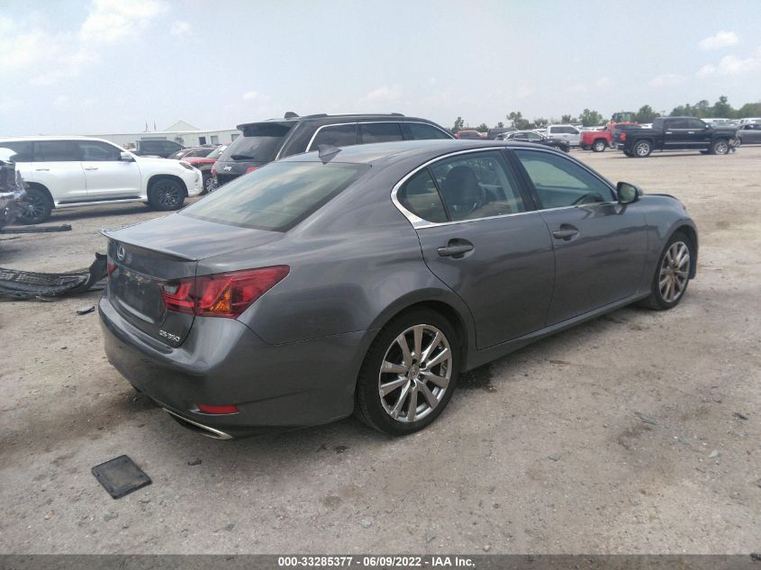 2015 LEXUS GS 350 350 JTHBE1BL4FA014539