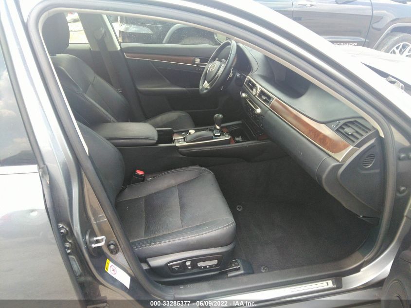 2015 LEXUS GS 350 350 JTHBE1BL4FA014539