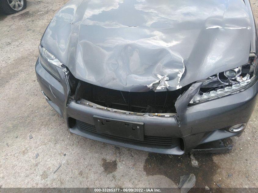 2015 LEXUS GS 350 350 JTHBE1BL4FA014539