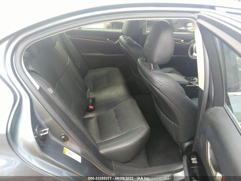 2015 LEXUS GS 350 350 JTHBE1BL4FA014539