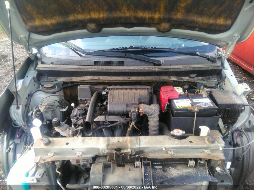 2014 MITSUBISHI MIRAGE DE ML32A3HJXEH006565