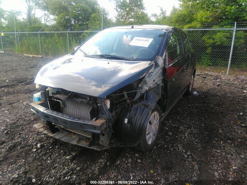 2014 MITSUBISHI MIRAGE DE ML32A3HJXEH006565