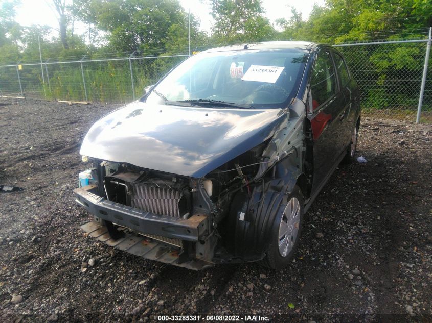 2014 MITSUBISHI MIRAGE DE ML32A3HJXEH006565