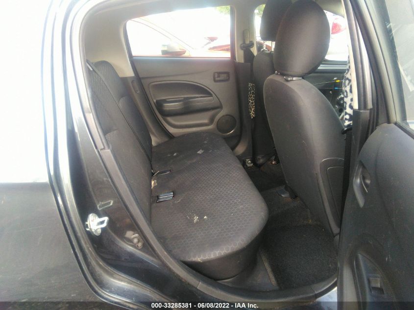2014 MITSUBISHI MIRAGE DE ML32A3HJXEH006565