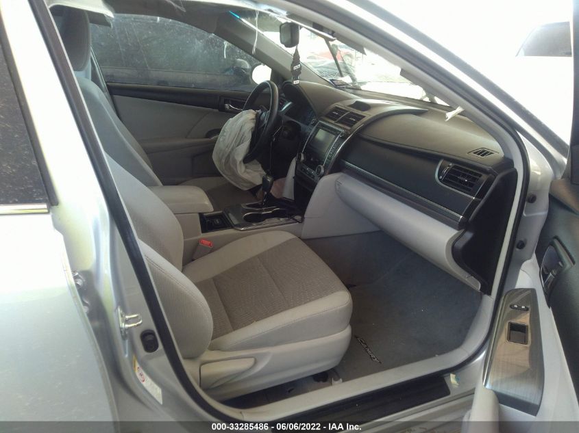 2013 TOYOTA CAMRY HYBRID LE/XLE 4T1BD1FKXDU089677