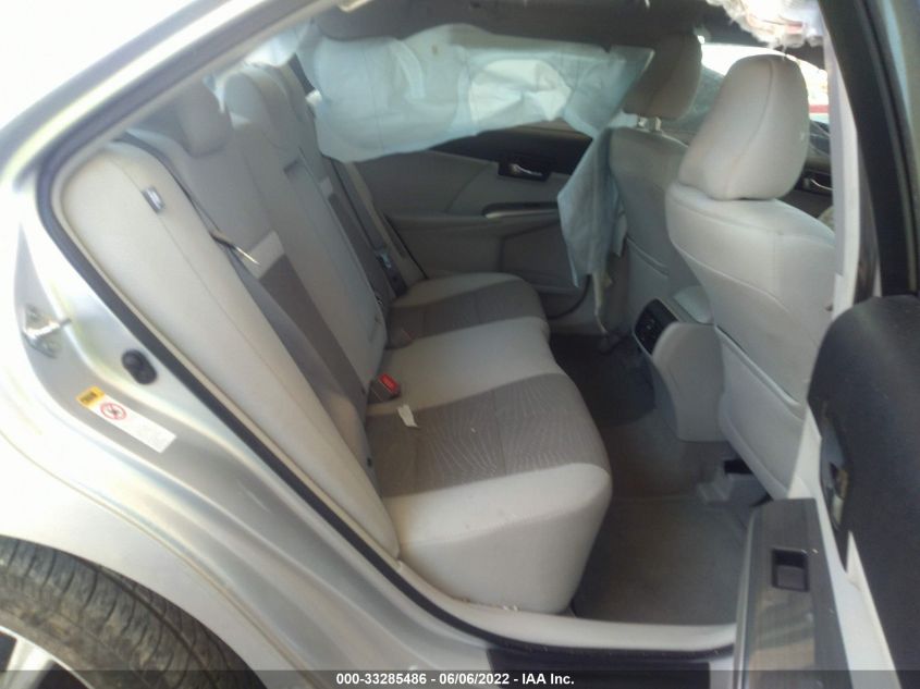 2013 TOYOTA CAMRY HYBRID LE/XLE 4T1BD1FKXDU089677