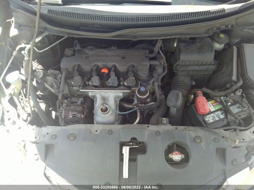 2013 HONDA CIVIC SDN LX 19XFB2F5XDE099829