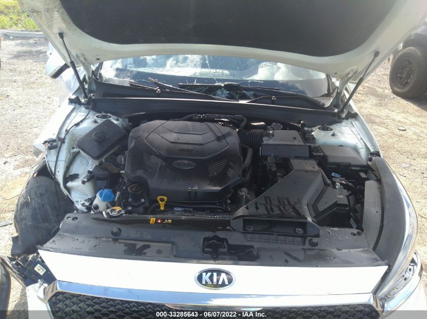 2018 KIA CADENZA PREMIUM KNALB4J1XJ5127491