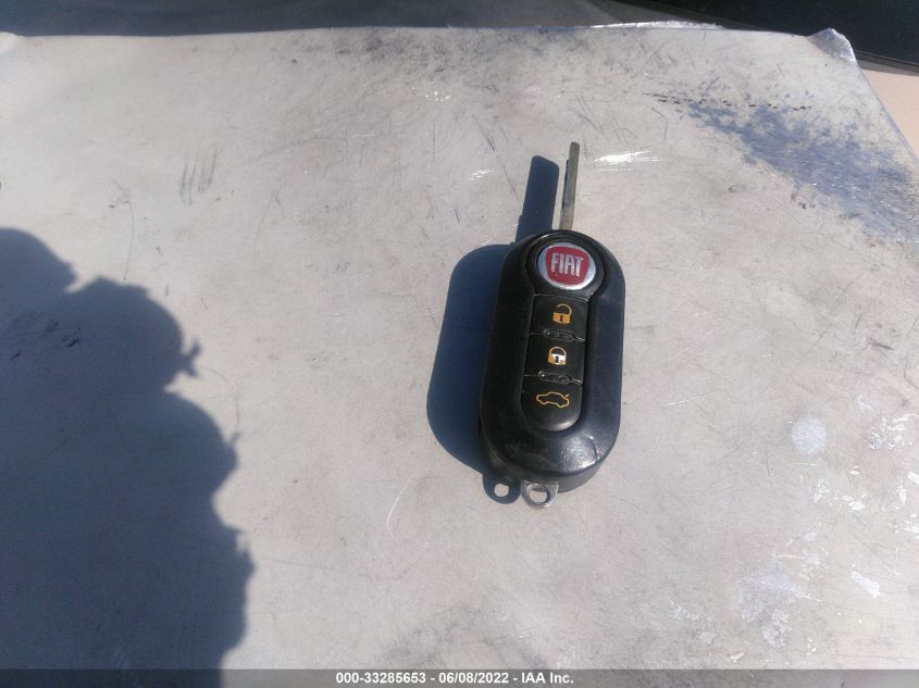 2014 FIAT 500L TREKKING ZFBCFADH3EZ018922