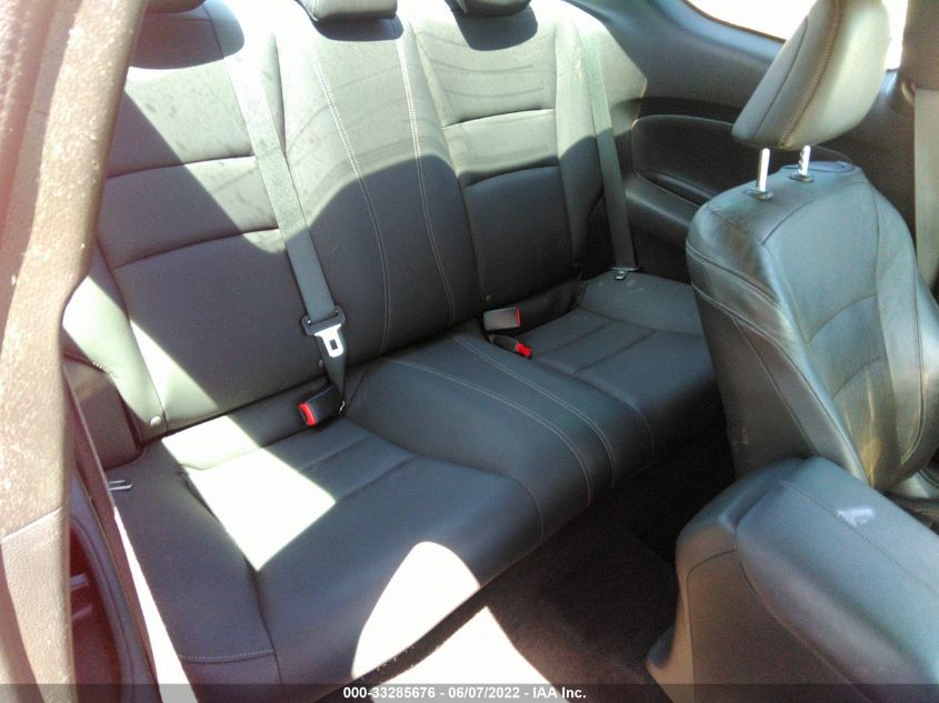 2013 HONDA ACCORD CPE EX-L 1HGCT2B83DA009733