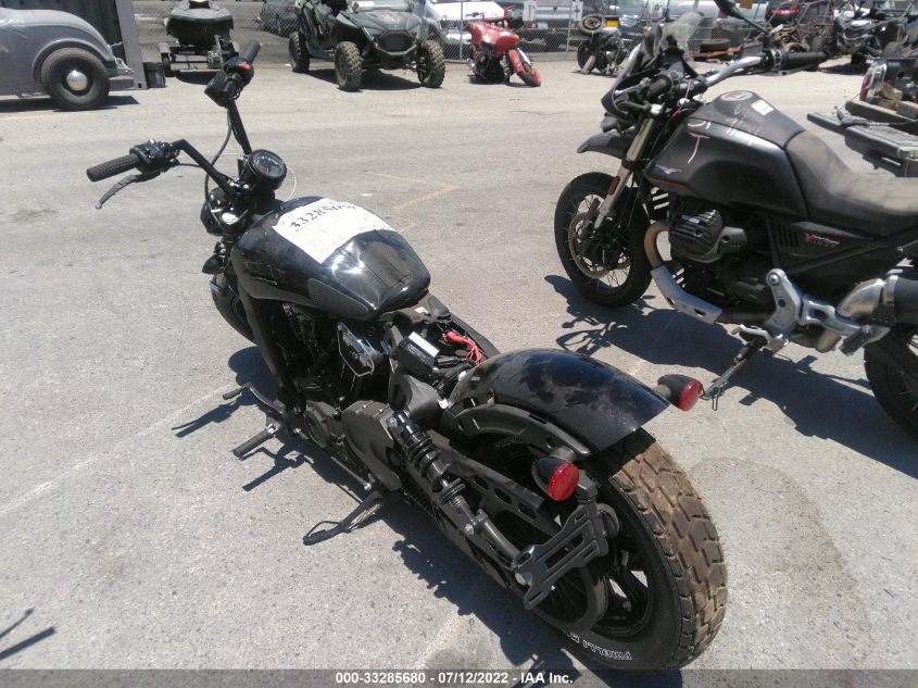 2021 INDIAN MOTORCYCLE CO. SCOUT BOBBER ABS 56KMTA007M3179389