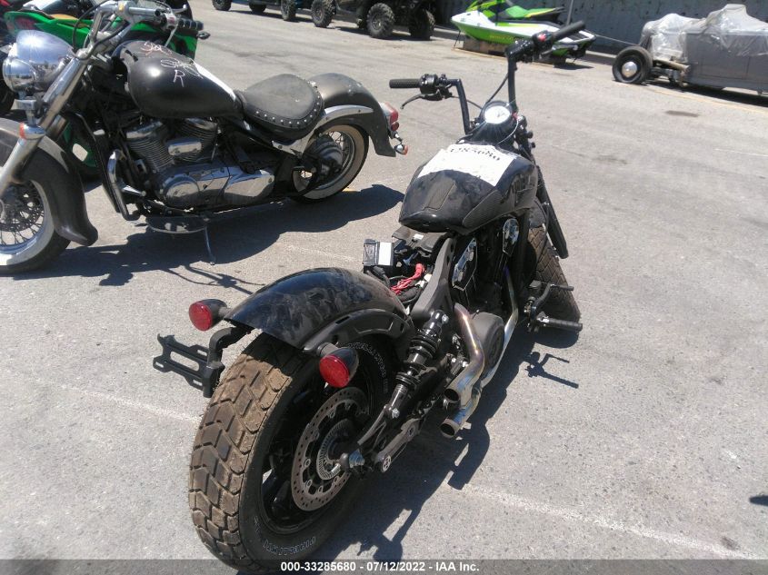 2021 INDIAN MOTORCYCLE CO. SCOUT BOBBER ABS 56KMTA007M3179389