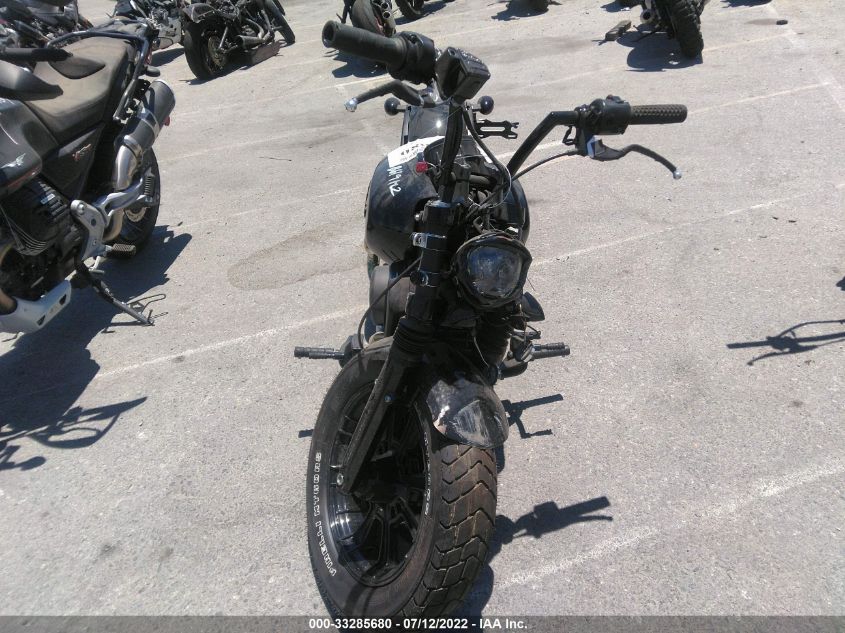 2021 INDIAN MOTORCYCLE CO. SCOUT BOBBER ABS 56KMTA007M3179389