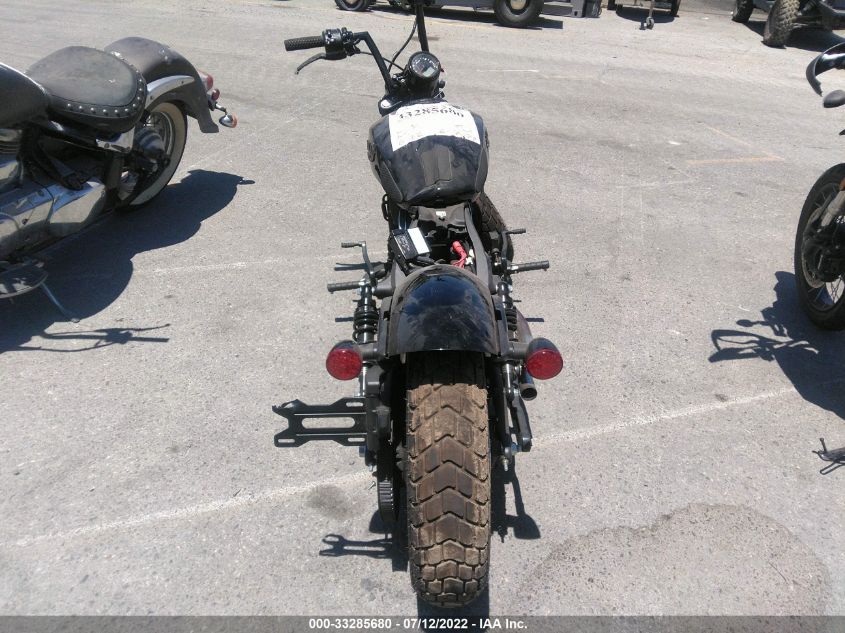 2021 INDIAN MOTORCYCLE CO. SCOUT BOBBER ABS 56KMTA007M3179389
