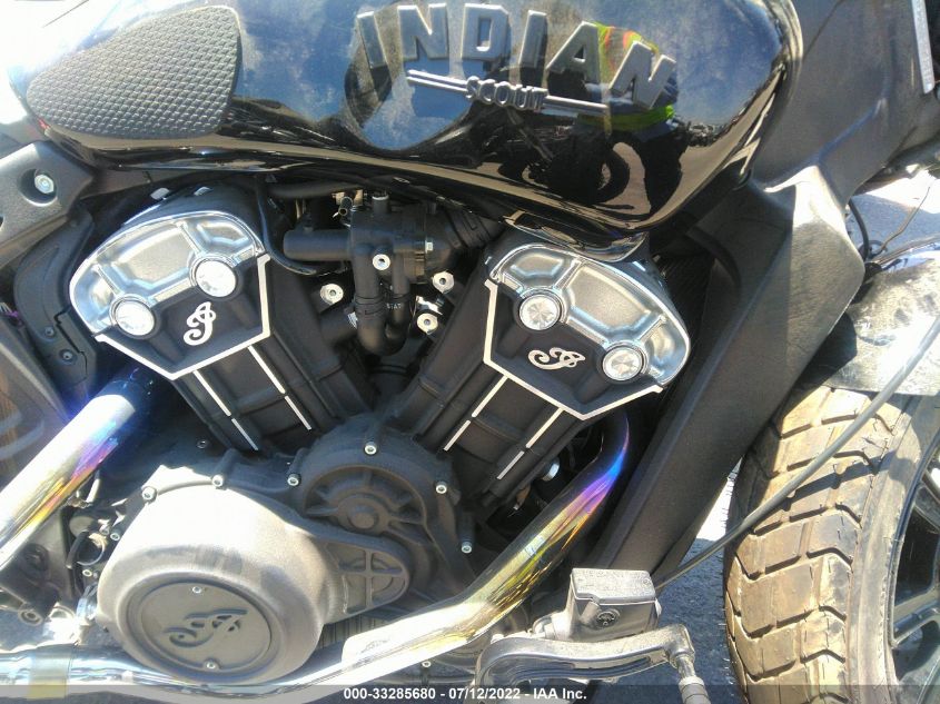 2021 INDIAN MOTORCYCLE CO. SCOUT BOBBER ABS 56KMTA007M3179389