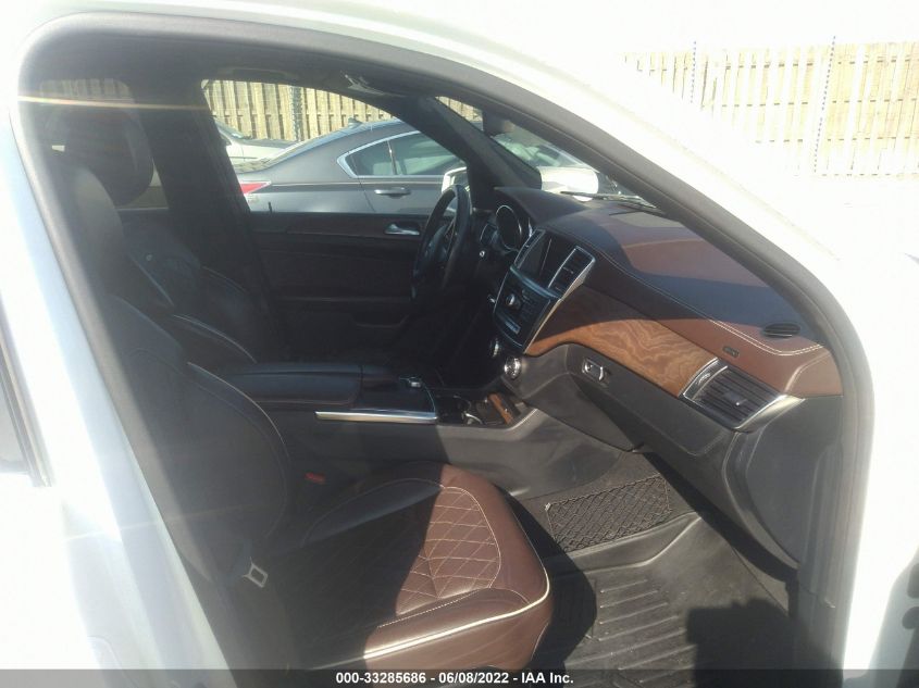 2014 MERCEDES-BENZ M-CLASS ML 350 BLUETEC 4JGDA2EB7EA386272