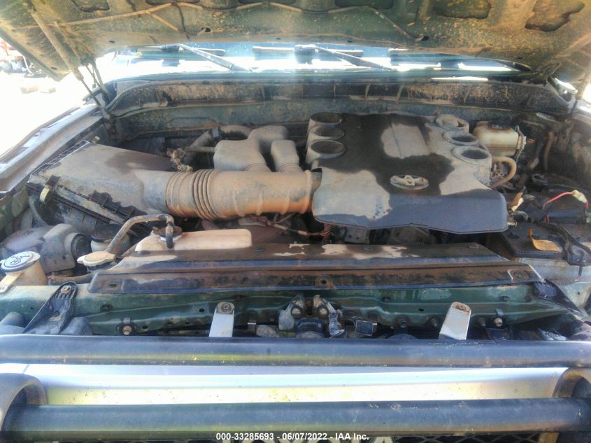 2014 TOYOTA FJ CRUISER JTEBU4BF3EK186386