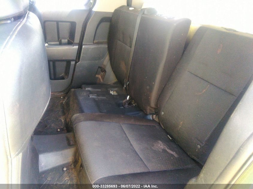 2014 TOYOTA FJ CRUISER JTEBU4BF3EK186386