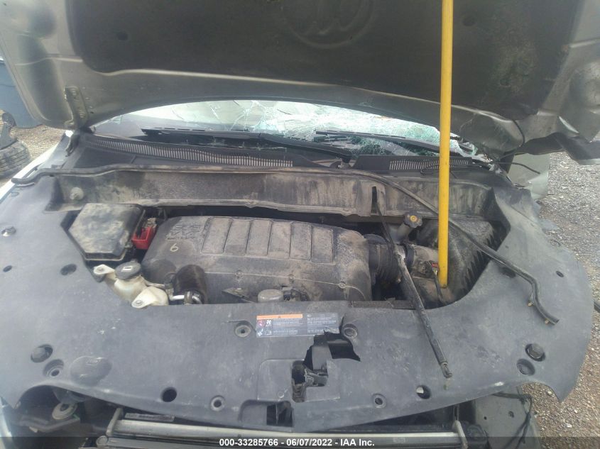 2014 BUICK ENCLAVE LEATHER 5GAKRBKD0EJ287949