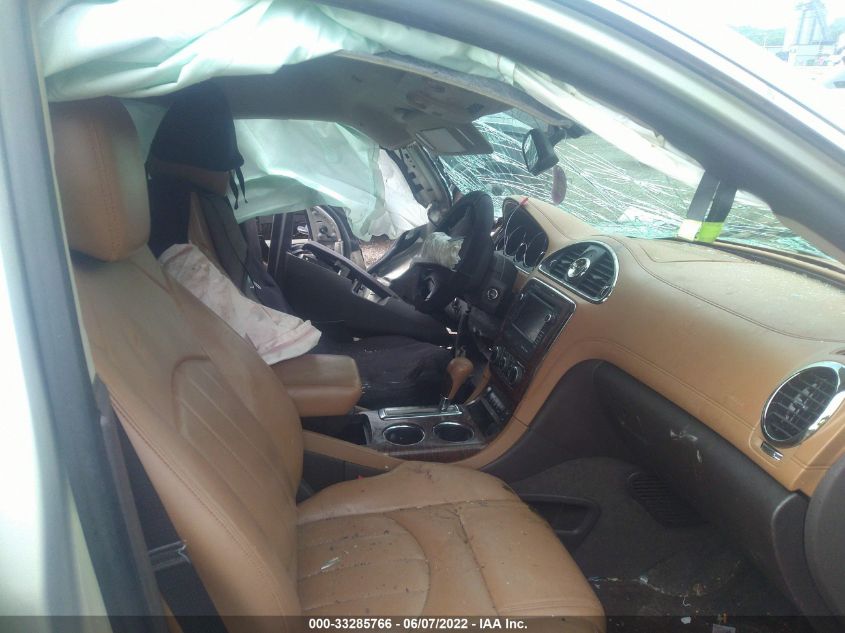2014 BUICK ENCLAVE LEATHER 5GAKRBKD0EJ287949