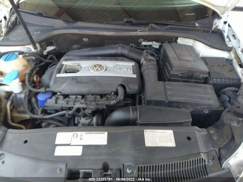 2013 VOLKSWAGEN GTI WVWGV7AJ9DW040631
